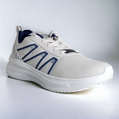 CAMPUS ROBE WHITE/SLATE Men's Sports Shoes