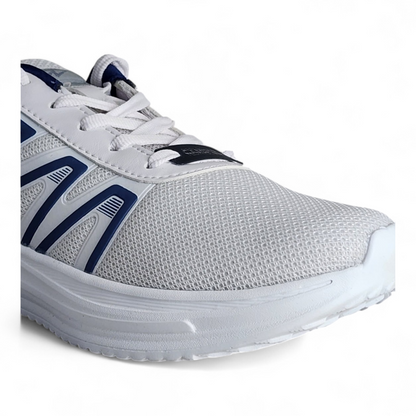 CAMPUS ROBE WHITE/SLATE Men's Sports Shoes