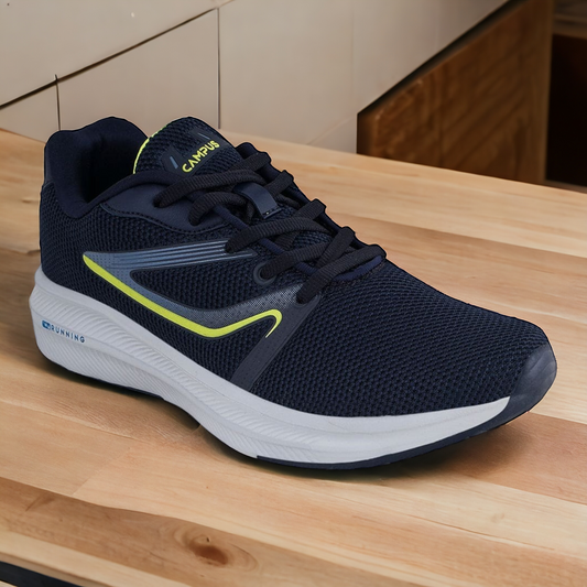 CAMPUS SPAKE NAVY/SLATE Men's Running Shoes
