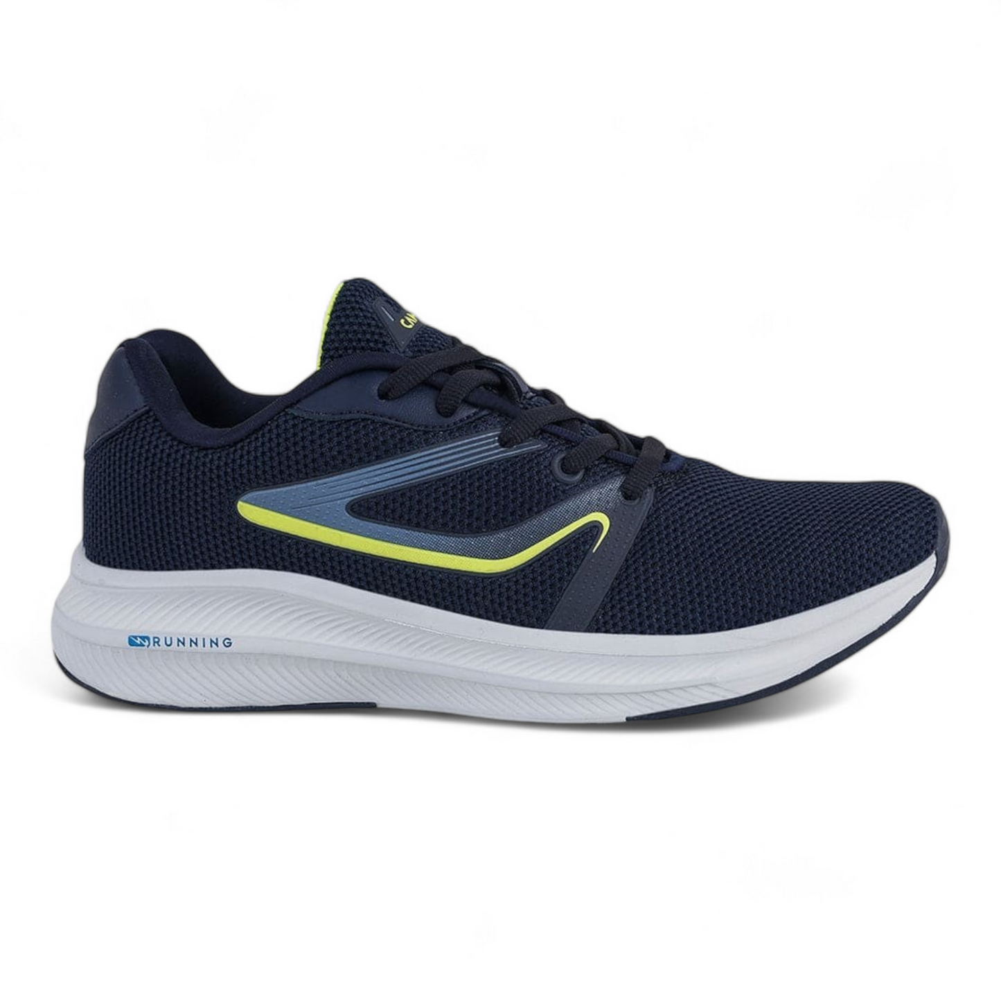 CAMPUS SPAKE NAVY/SLATE Men's Running Shoes
