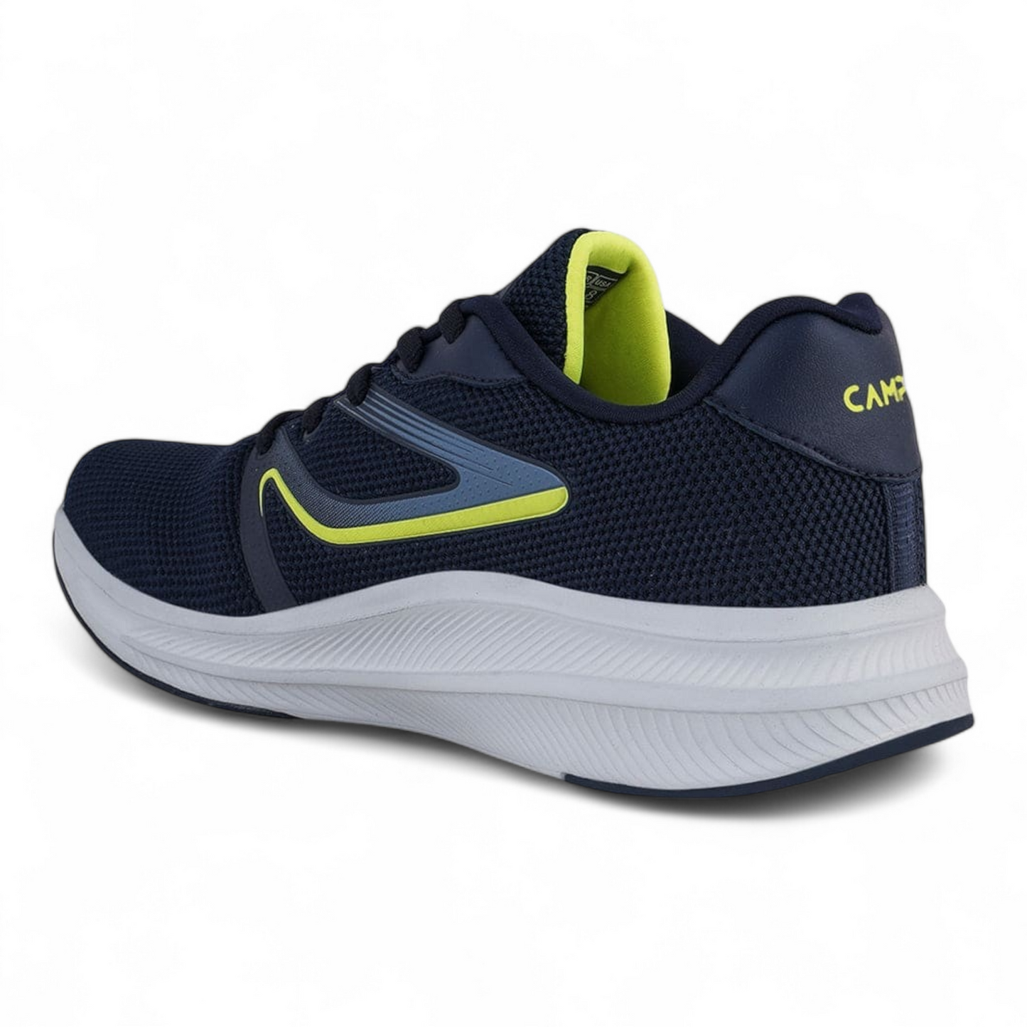 CAMPUS SPAKE NAVY/SLATE Men's Running Shoes