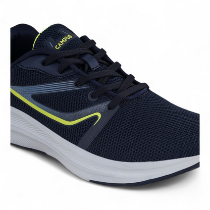 CAMPUS SPAKE NAVY/SLATE Men's Running Shoes