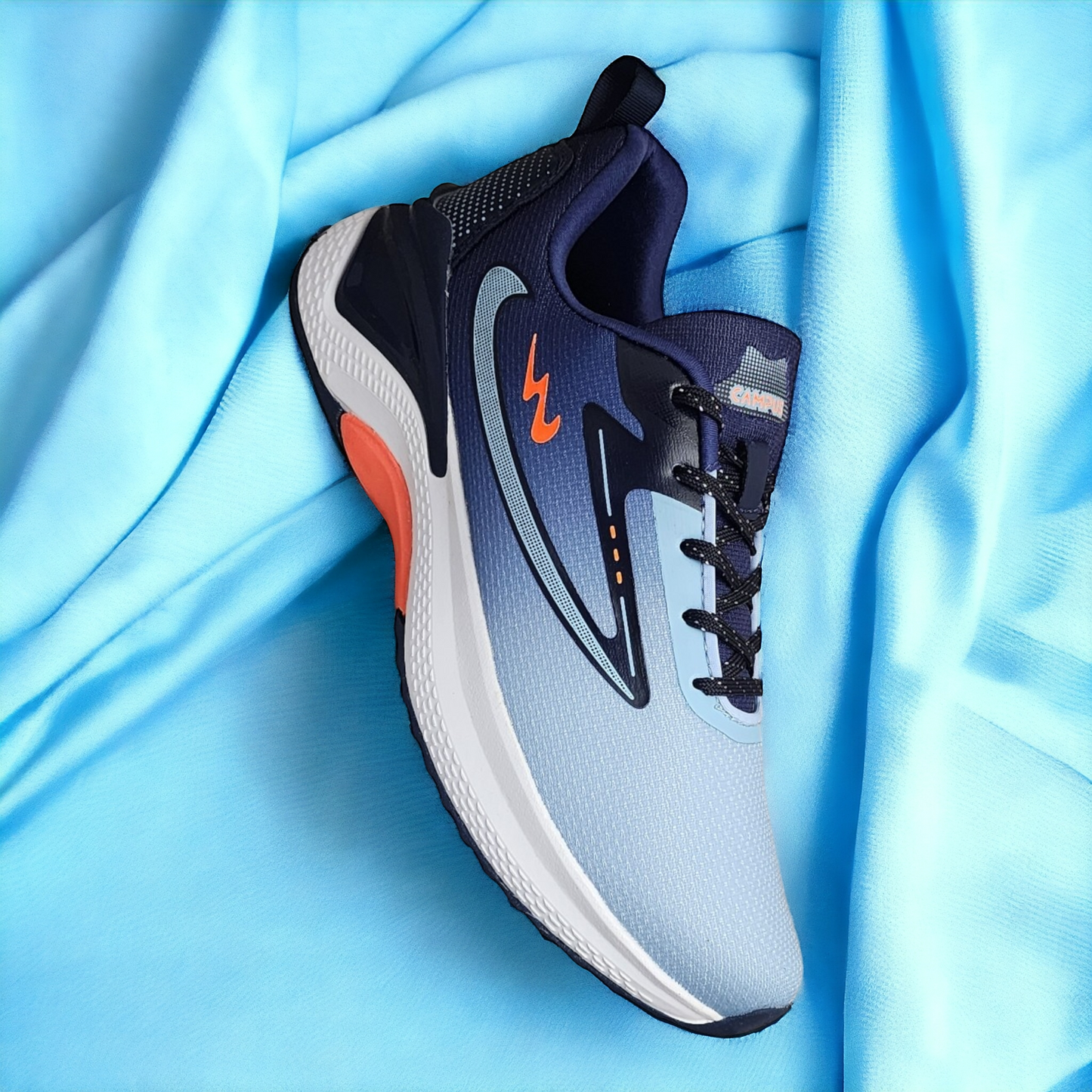 CAMPUS VESPER BLUE/NAVY Men's Running Shoes