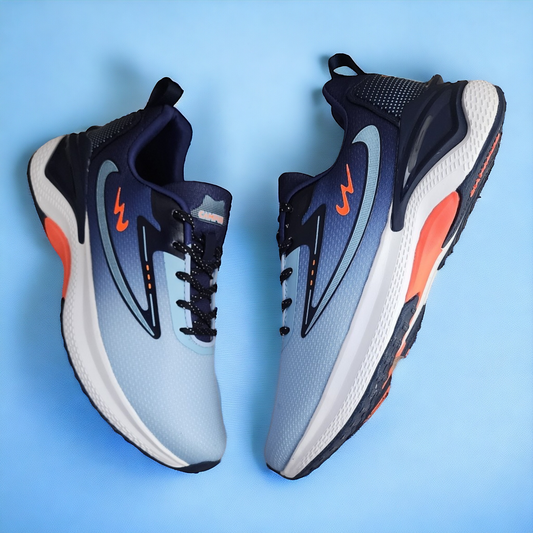 CAMPUS VESPER BLUE/NAVY Men's Running Shoes