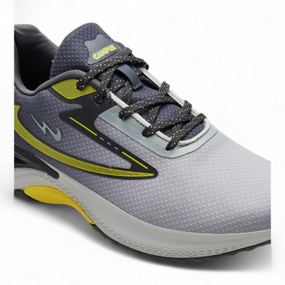 CAMPUS VESPER GREY/DARK GREY Men's Running Shoes