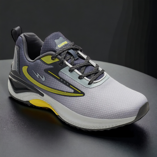 CAMPUS VESPER GREY/DARK GREY Men's Running Shoes