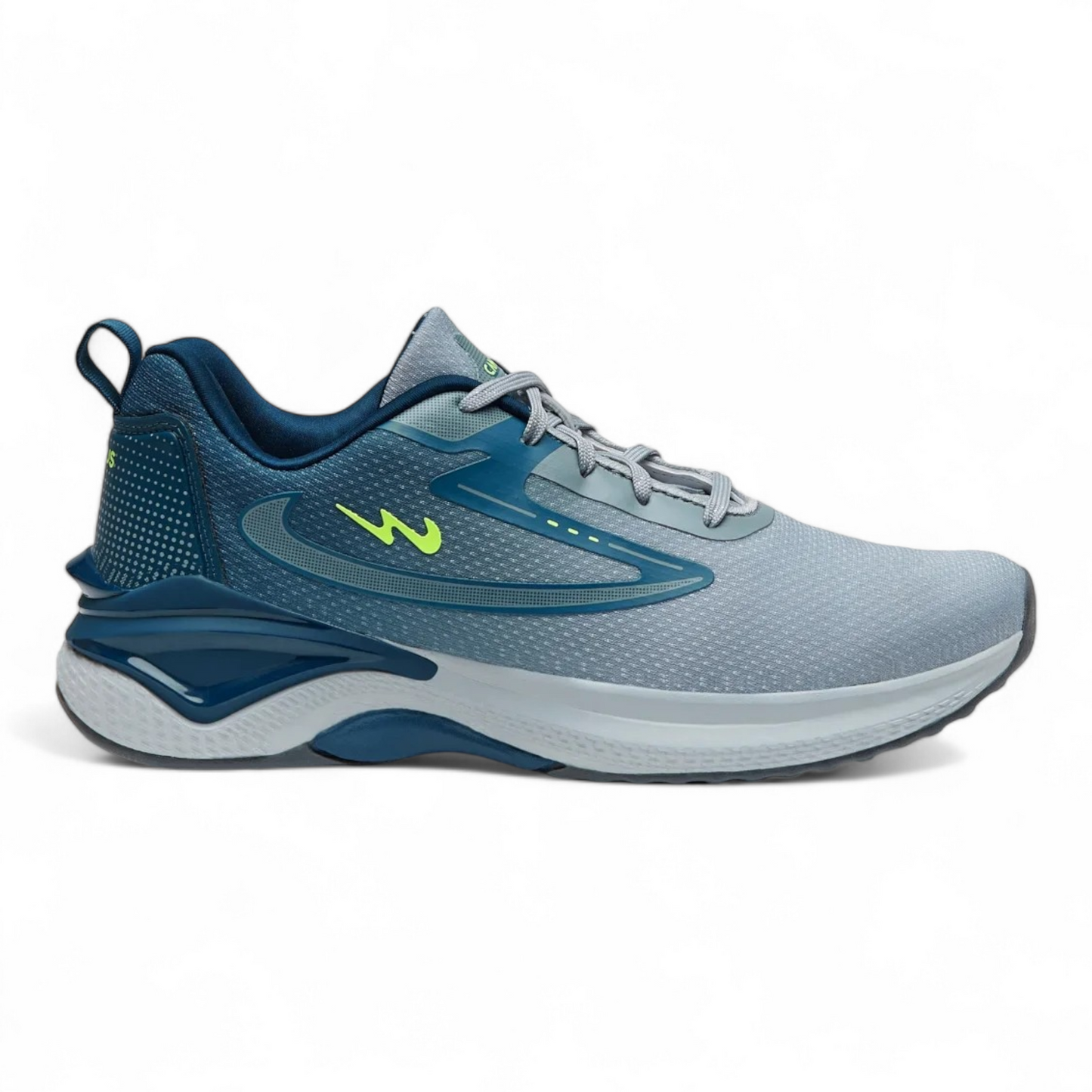 CAMPUS VESPER GREY/BLUE Men's Running Shoes