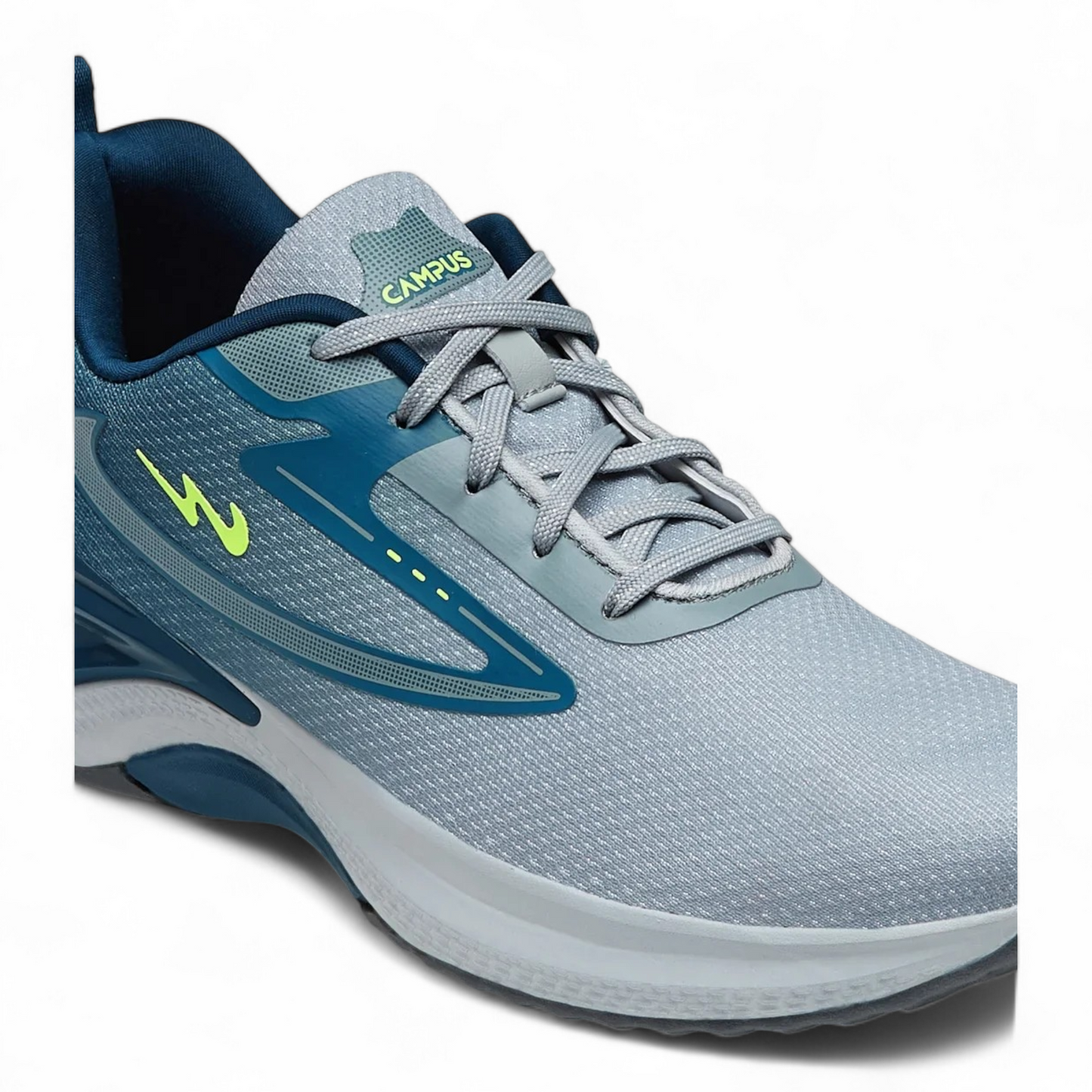 CAMPUS VESPER GREY/BLUE Men's Running Shoes