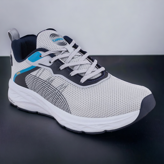 CAMPUS VIRTAL GREY/NAVY Men's Sports Shoes