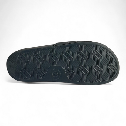 CAMPUS SL-436 GREY/YELLOW Men's Flipflop/Slides/Slipper