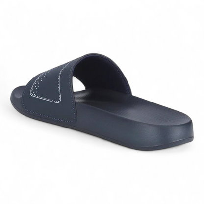 CAMPUS SL-436 NAVY/SKY Men's Flipflop/Slides/Slipper