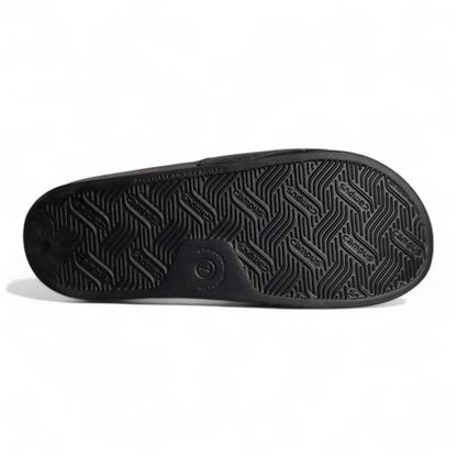 CAMPUS SL-455 BLACK Men's Flipflop/Slipper