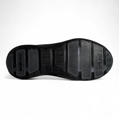 CAMPUS IMAGINE BLACK Men's Casual Shoes