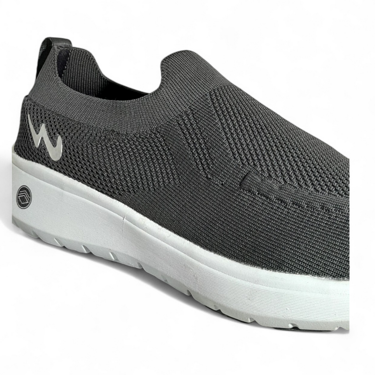 CAMPUS IMAGINE GREY Men's Casual Shoes