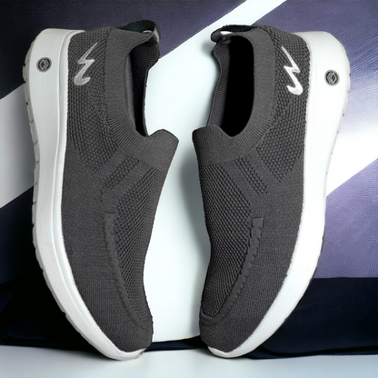 CAMPUS IMAGINE GREY Men's Casual Shoes