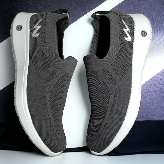 CAMPUS IMAGINE GREY Men's Casual Shoes