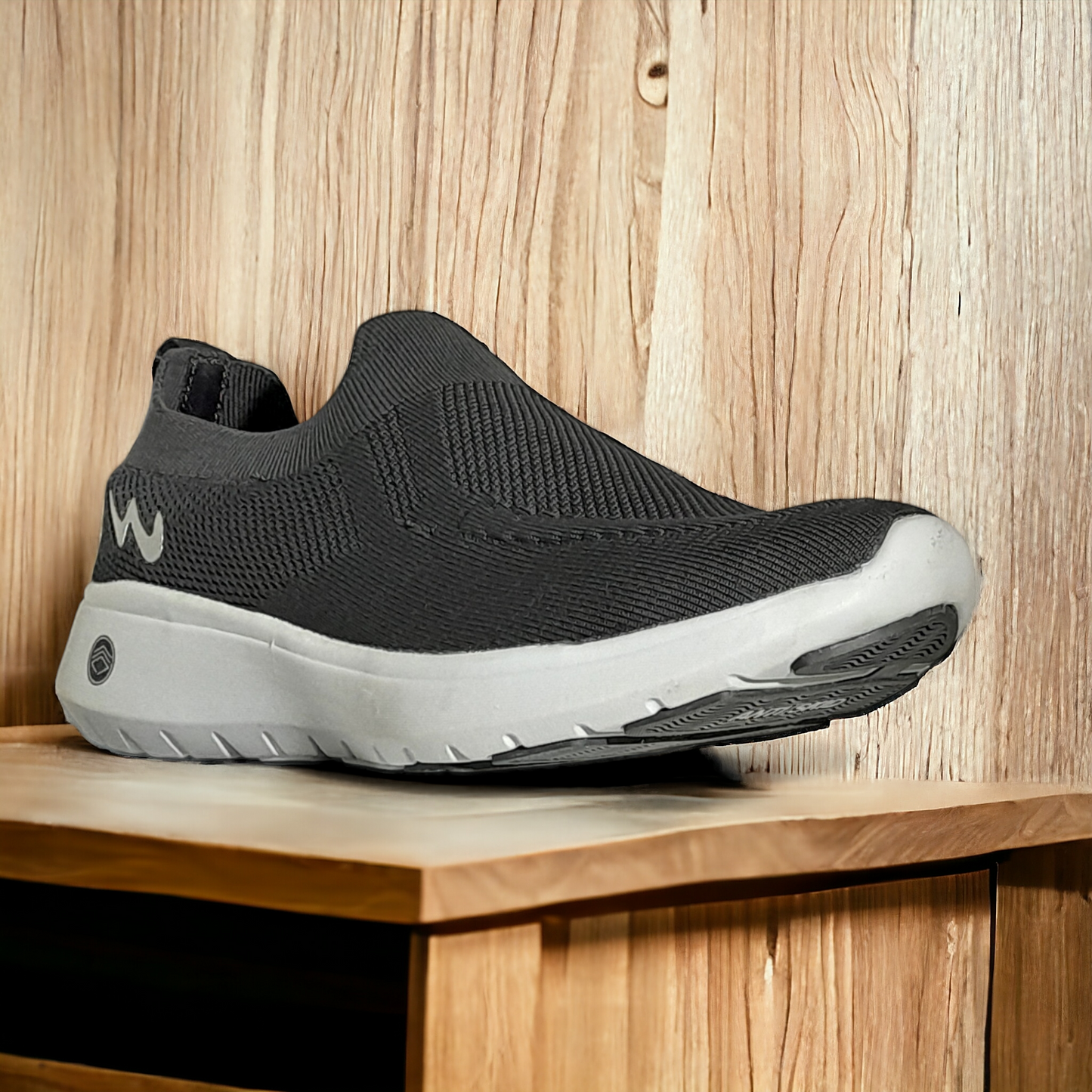 CAMPUS IMAGINE GREY Men's Casual Shoes