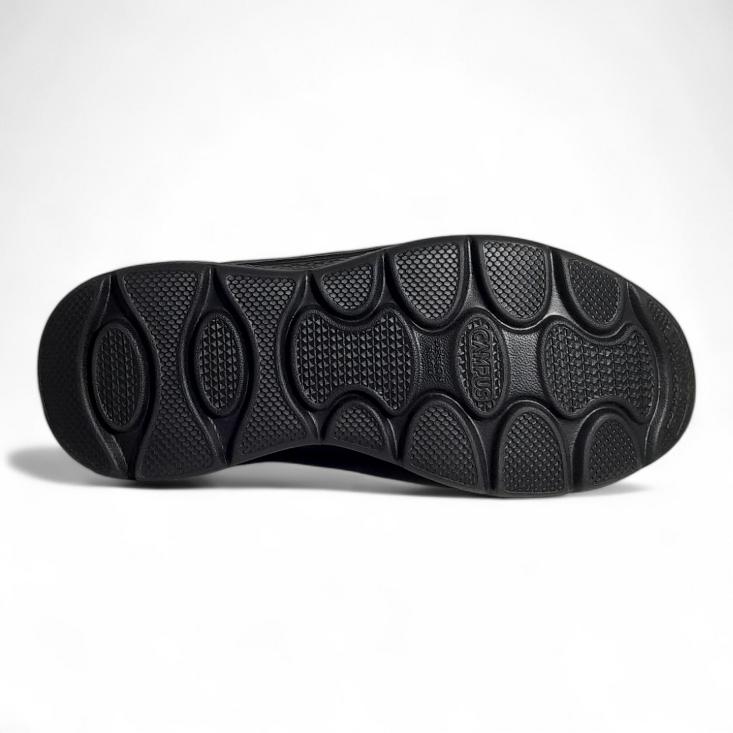 OXYFITADVANCE BLACK/GOLDEN Men's Walking Shoes