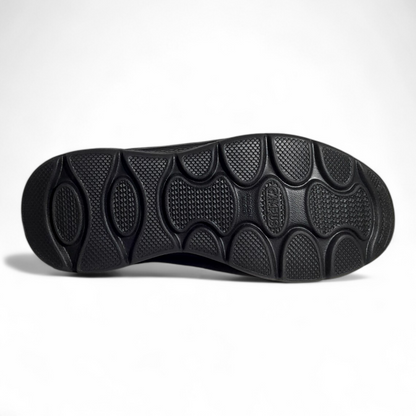OXYFITADVANCE BLACK/GOLDEN Men's Walking Shoes