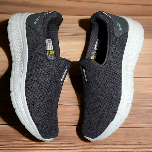 OXYFITADVANCE GREY Men's Walking Shoes
