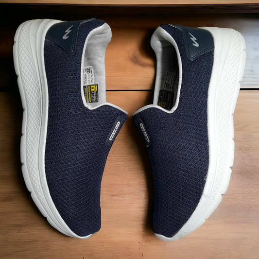OXYFITADVANCE NAVY Men's Walking Shoes