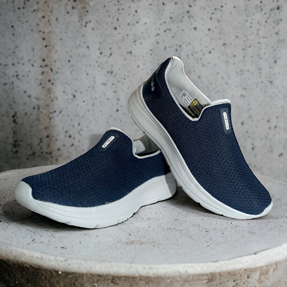 OXYFITADVANCE NAVY Men's Walking Shoes