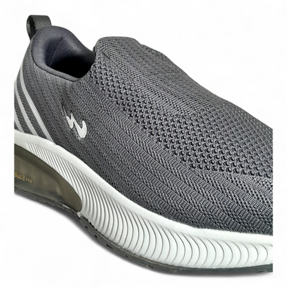 CAMPUS PANEL GREY/SILVER  Men's Casual Shoes