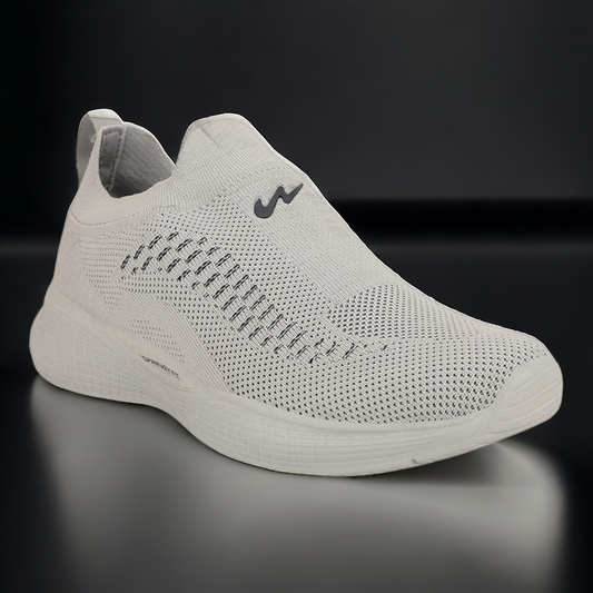 CAMPUS VAYU GREY/BLUE Men's Walking Shoes