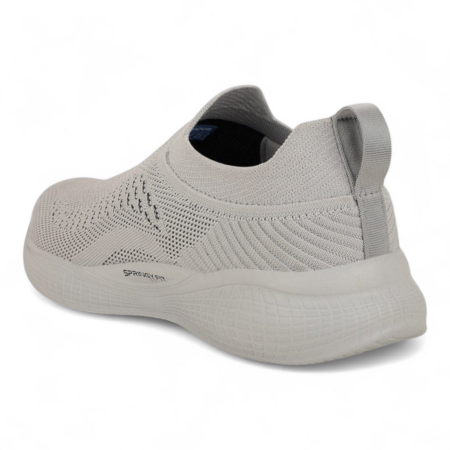 CAMPUS VAYU GREY/BLUE Men's Walking Shoes