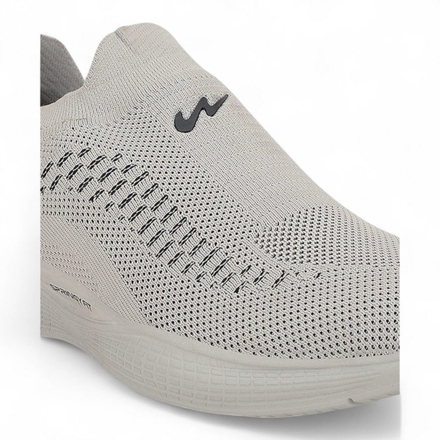 CAMPUS VAYU GREY/BLUE Men's Walking Shoes
