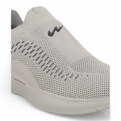 CAMPUS VAYU GREY/BLUE Men's Walking Shoes