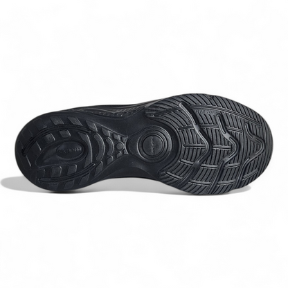 CAMPUS WIKES BLACK Men's Walking Shoes