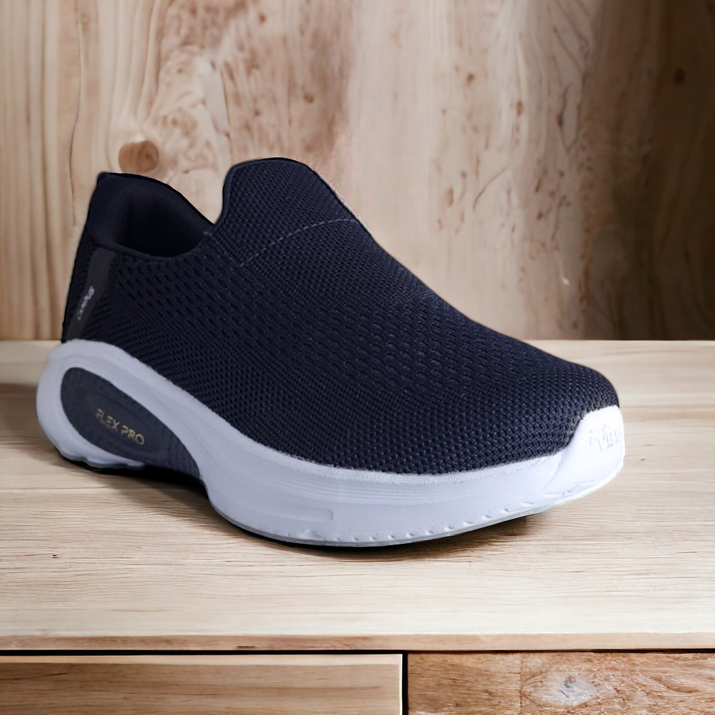 CAMPUS WIKES NAVY Men's Walking Shoes