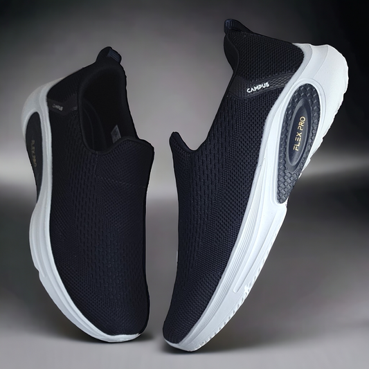 CAMPUS WIKES NAVY Men's Walking Shoes