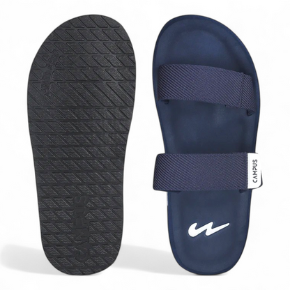 CAMPUS GC-1071 NAVY Men's Flip flop/Slides/Slipper