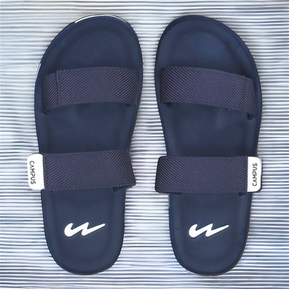 CAMPUS GC-1071 NAVY Men's Flip flop/Slides/Slipper