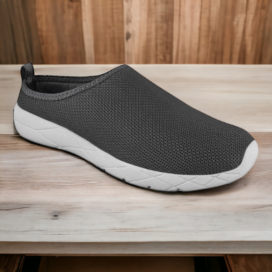 CAMPUS MERINO GREY Men's Walking Shoes/Half Shoes