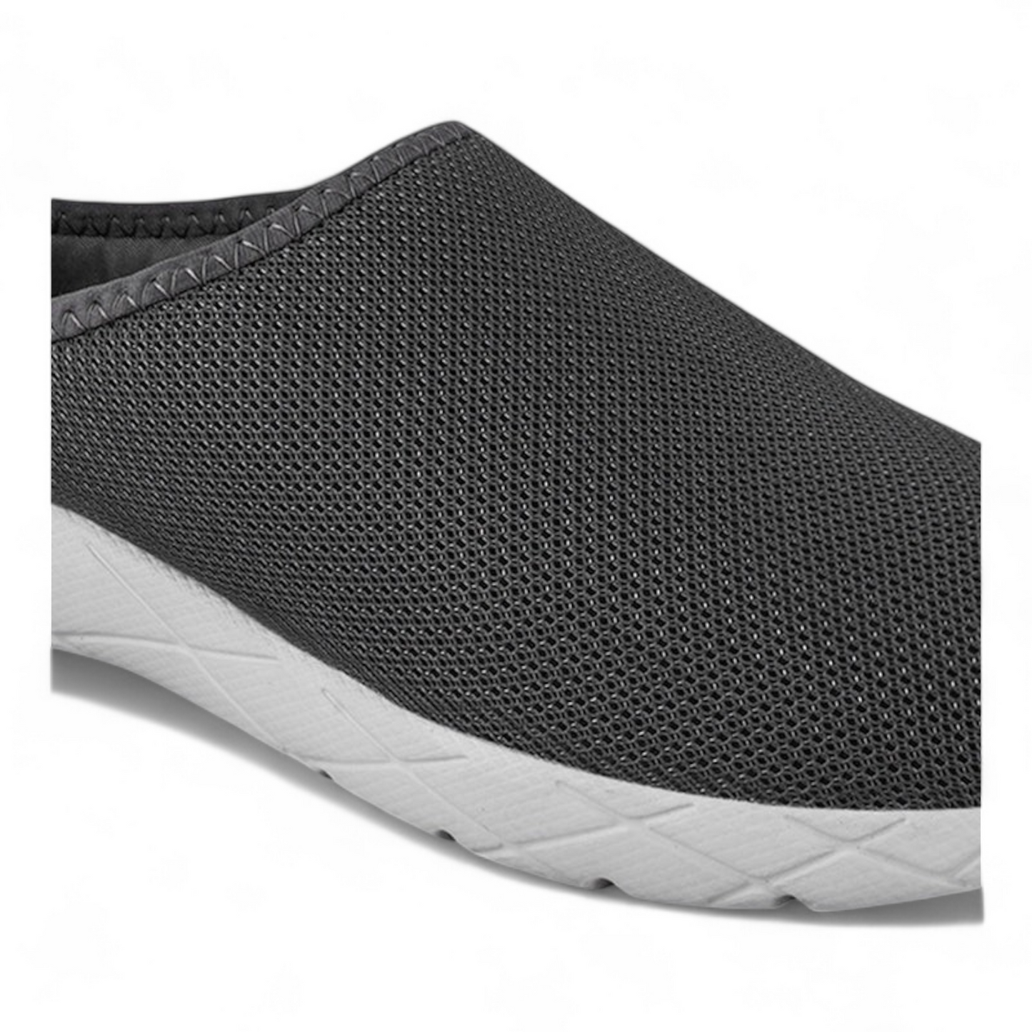 CAMPUS MERINO GREY Men's Walking Shoes/Half Shoes