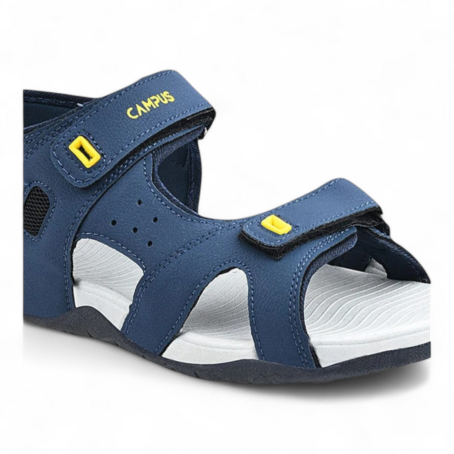 CAMPUS GC-2215 NAVY/YELLOW Men's Sandals