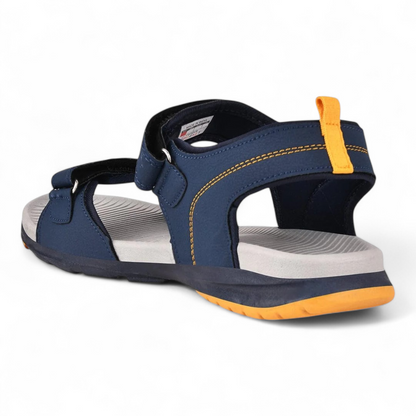 CAMPUS GC-2216 NAVY/MUSTARD Men's Sandals