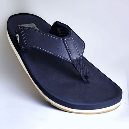 ADDA BENZ1 FULL NAVY Men's Slipper/Chapple/Flip flop