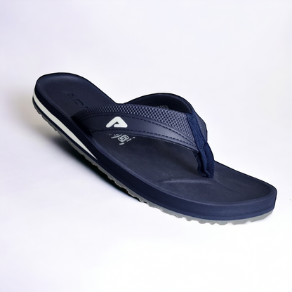 ADDA BOND01 NAVY Men's Slipper/Chapple/Flip flop