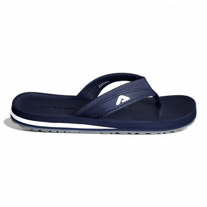 ADDA BOND01 NAVY Men's Slipper/Chapple/Flip flop