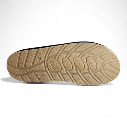 ADDA CASIO4 OLIVE Men's Slipper/Chapple/Flip flop