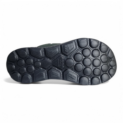 ADDA CLOUDWALK1 OLIVE/BLACK Men's Slipper/Chapple/Flip flop