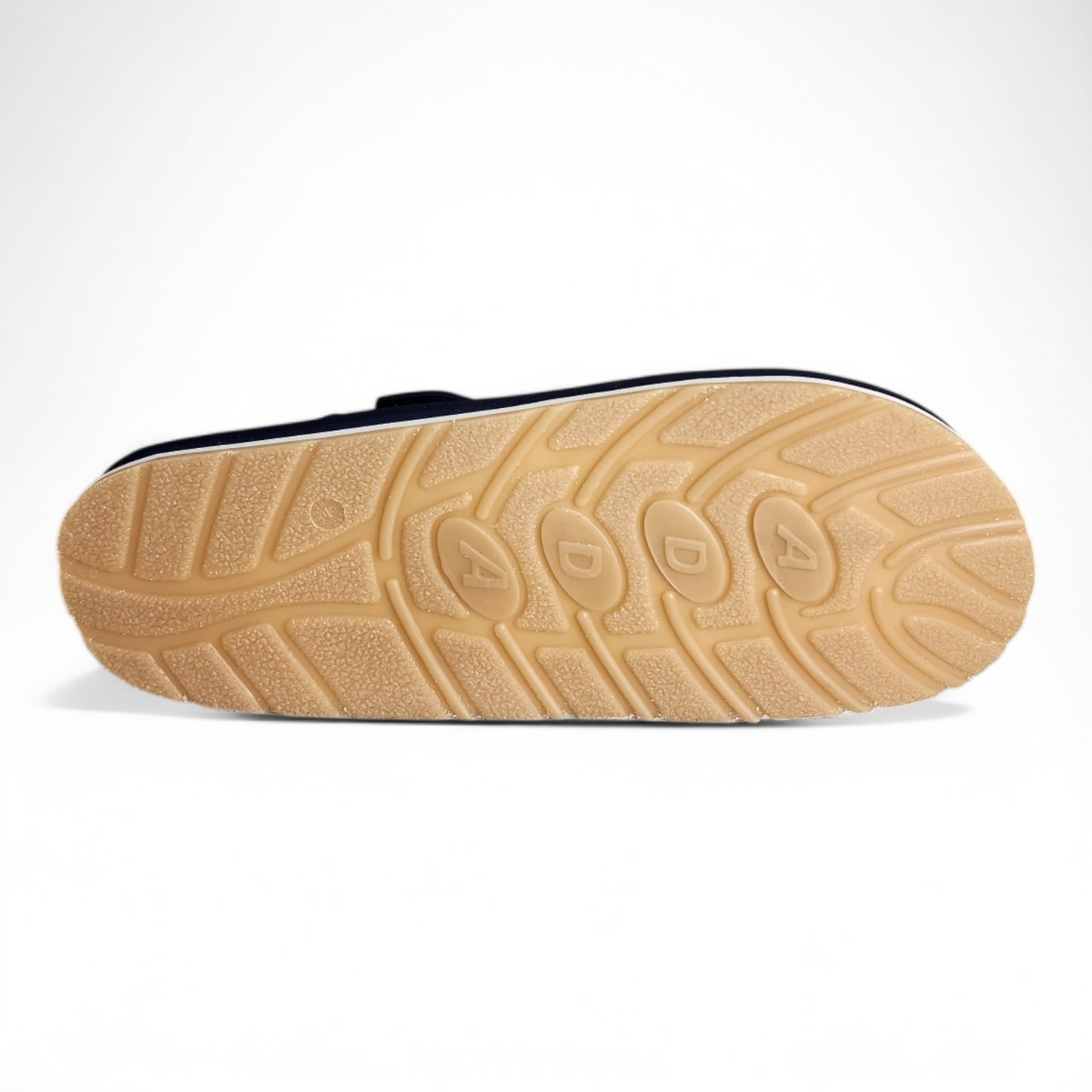 ADDA CLUB1 FULL NAVY Men's Slipper/Chapple/Flip flop