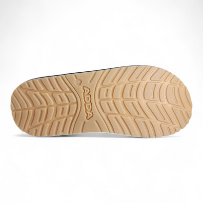 ADDA DEFENDER1 NAVY Men's Slipper/Chapple/Flip flop