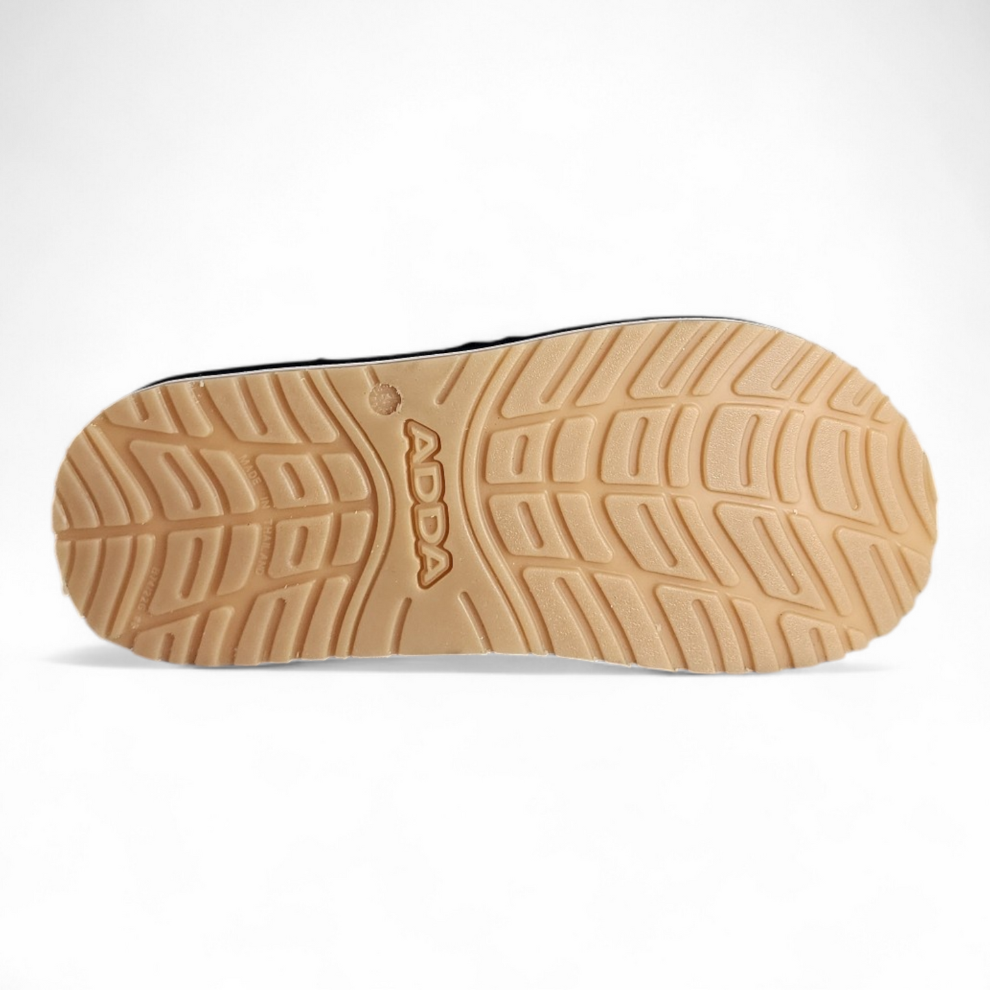 ADDA DEFENDER3 BLACK Men's Slipper/Chapple/Flip flop
