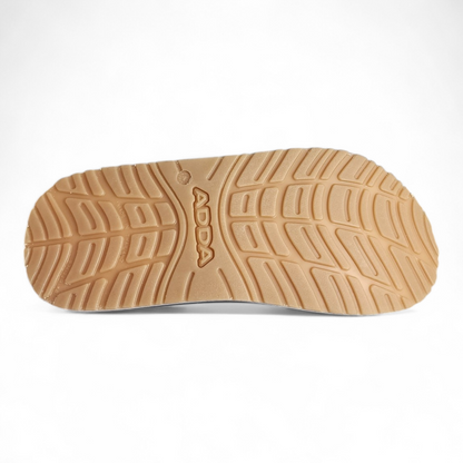 ADDA DEFENDER3 GREY Men's Slipper/Chapple/Flip flop
