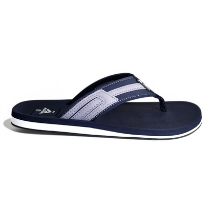 ADDA EURO NAVY/GREY Men's Slipper/Chapple/Flip flop